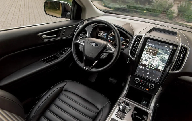 Ford EDGE cena 137900 przebieg: 1520, rok produkcji 2023 z Łódź małe 781